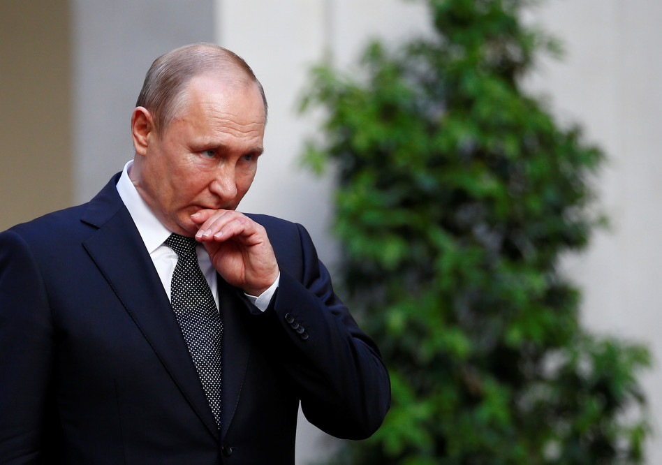 Владимир Путин (Фото: Reuters)