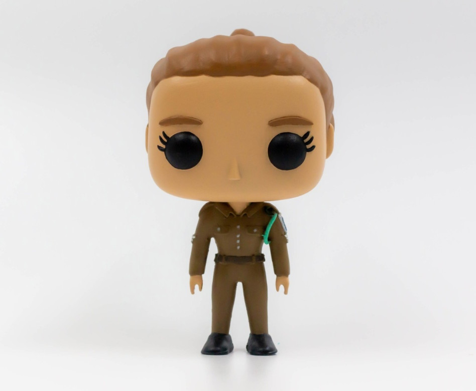 מתנה השחרור לאנה מהחיילים (צילום: panda gifts, יחידת מיטב)