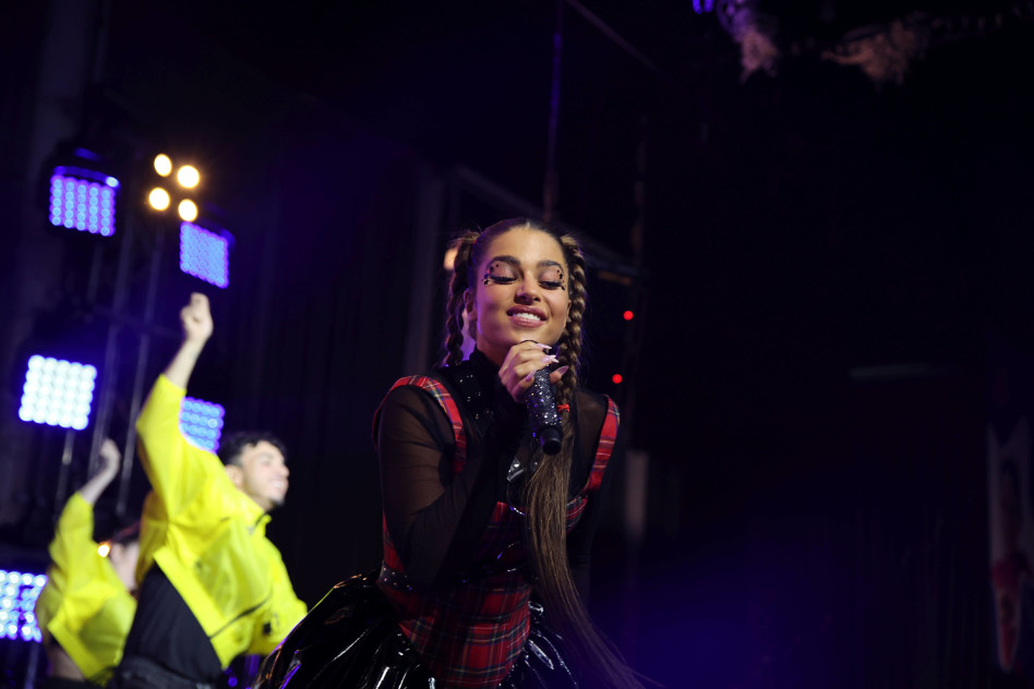 נועה קירל (צילום: אור גפן)