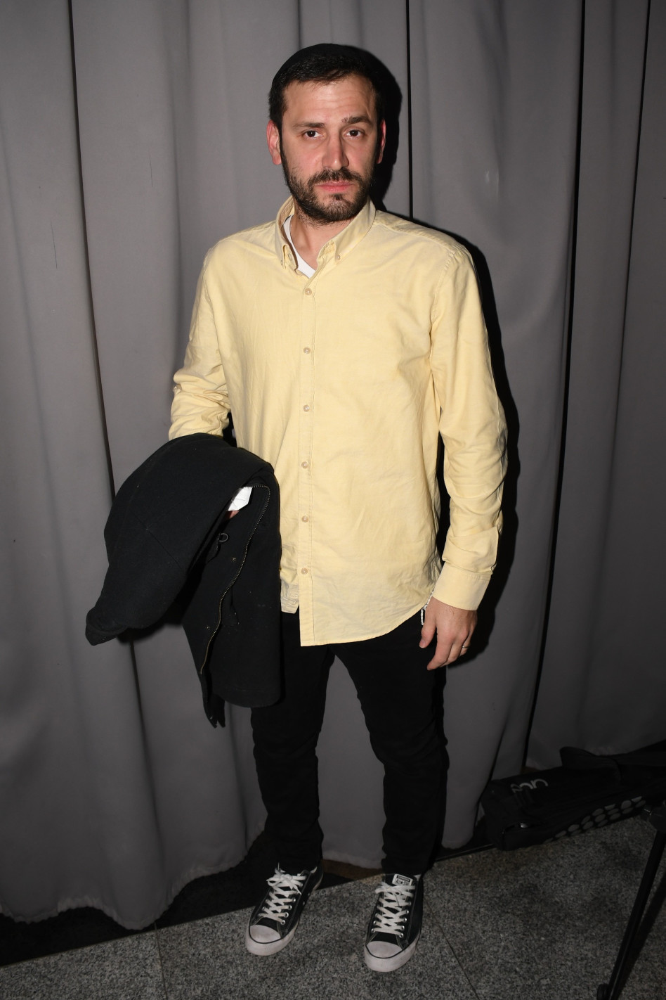 אלירז שדה (צילום: אביב חופי)