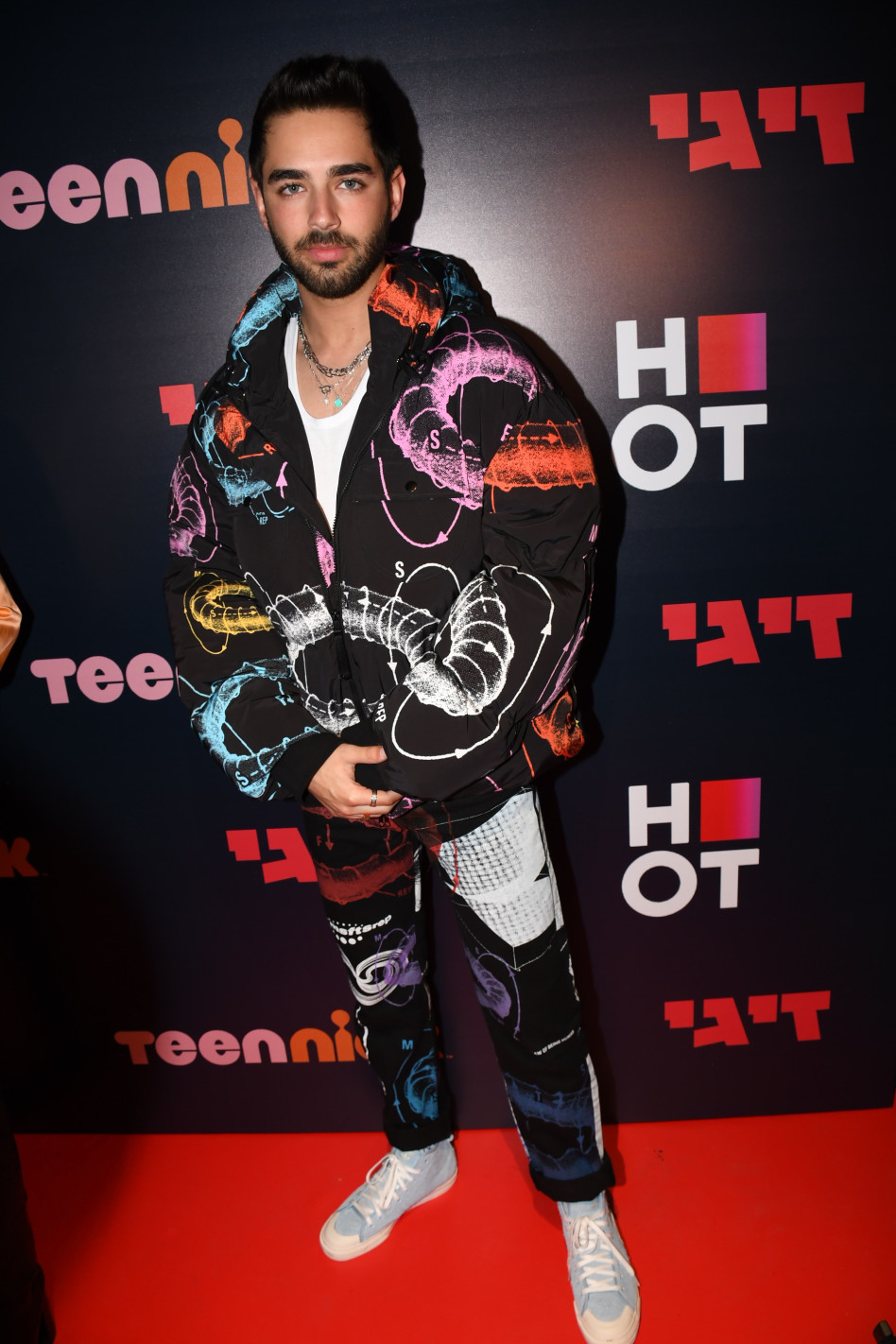 עומר חזן (צילום: אביב חופי)