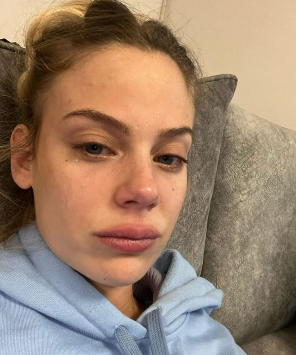 בר זומר (צילום: צילום מסך אינסטגרם)