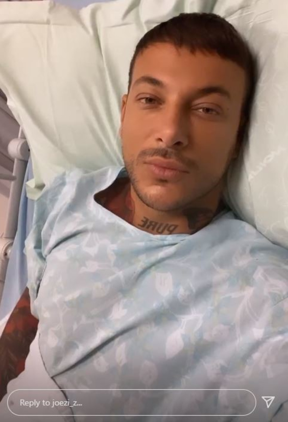 ג'וזי זירה (צילום: צילום מסך אינסטגרם)