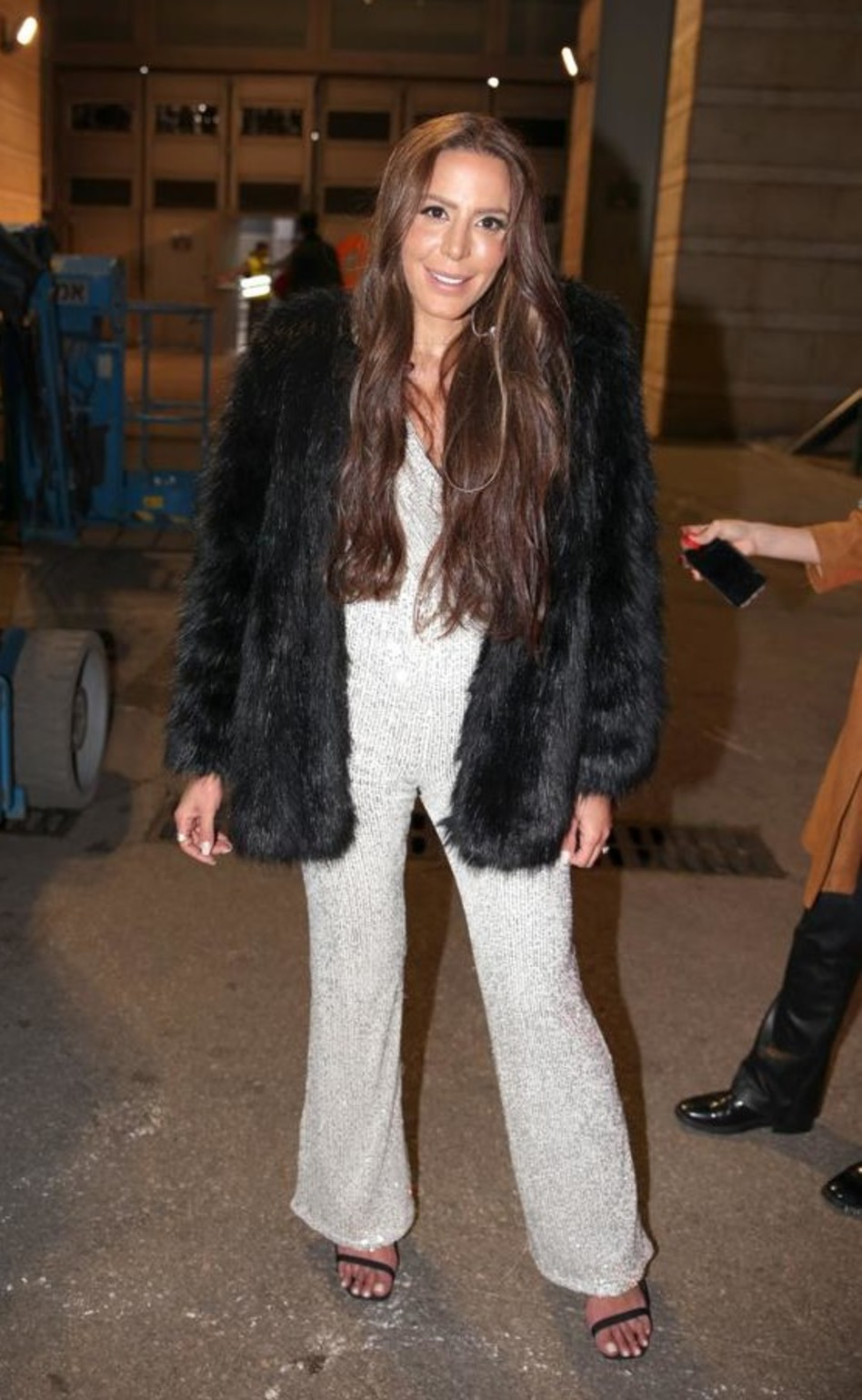 נסרין קדרי (צילום: אור גפן)