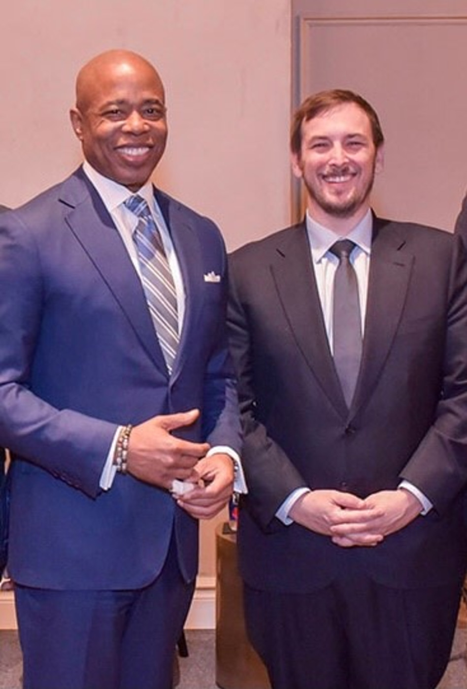 אסף זמיר ואריק אדמס  (צילום: BIRD וסטודיו פרדריקסון)