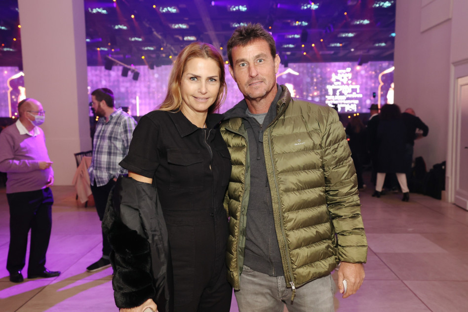 ניר וגלית שרצקי (צילום: פביאן קולדורף)