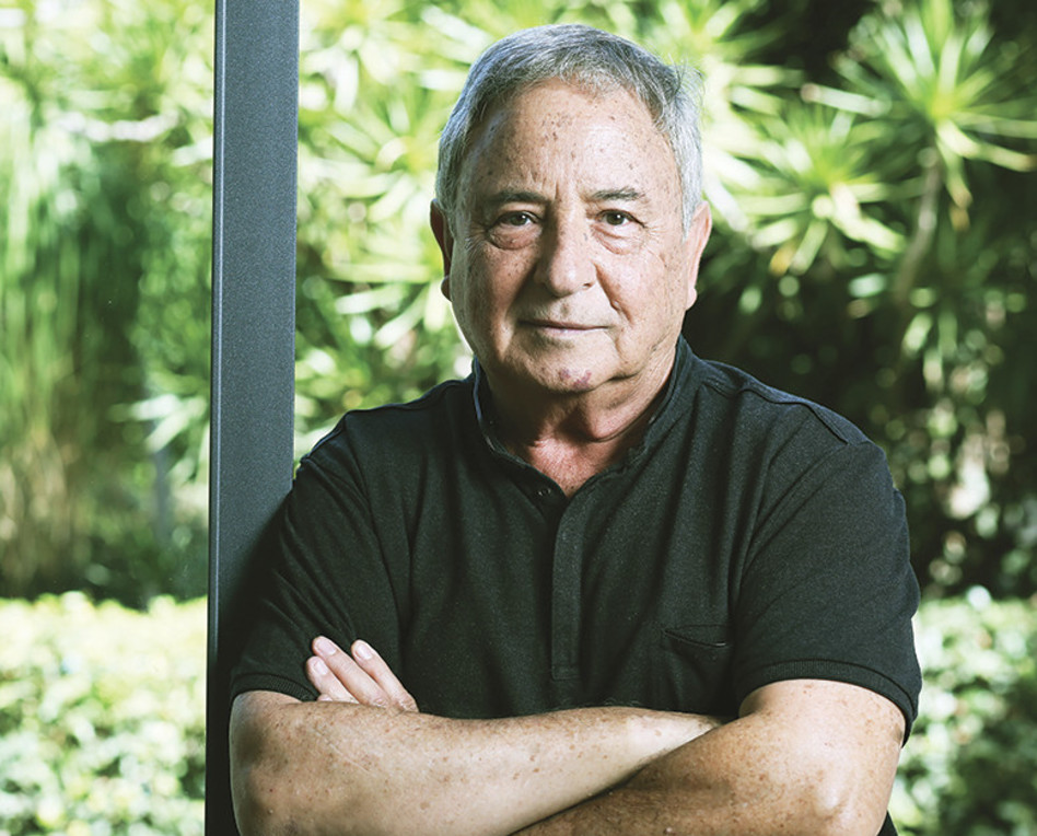 חנן יובל (צילום: אריאל בשור)