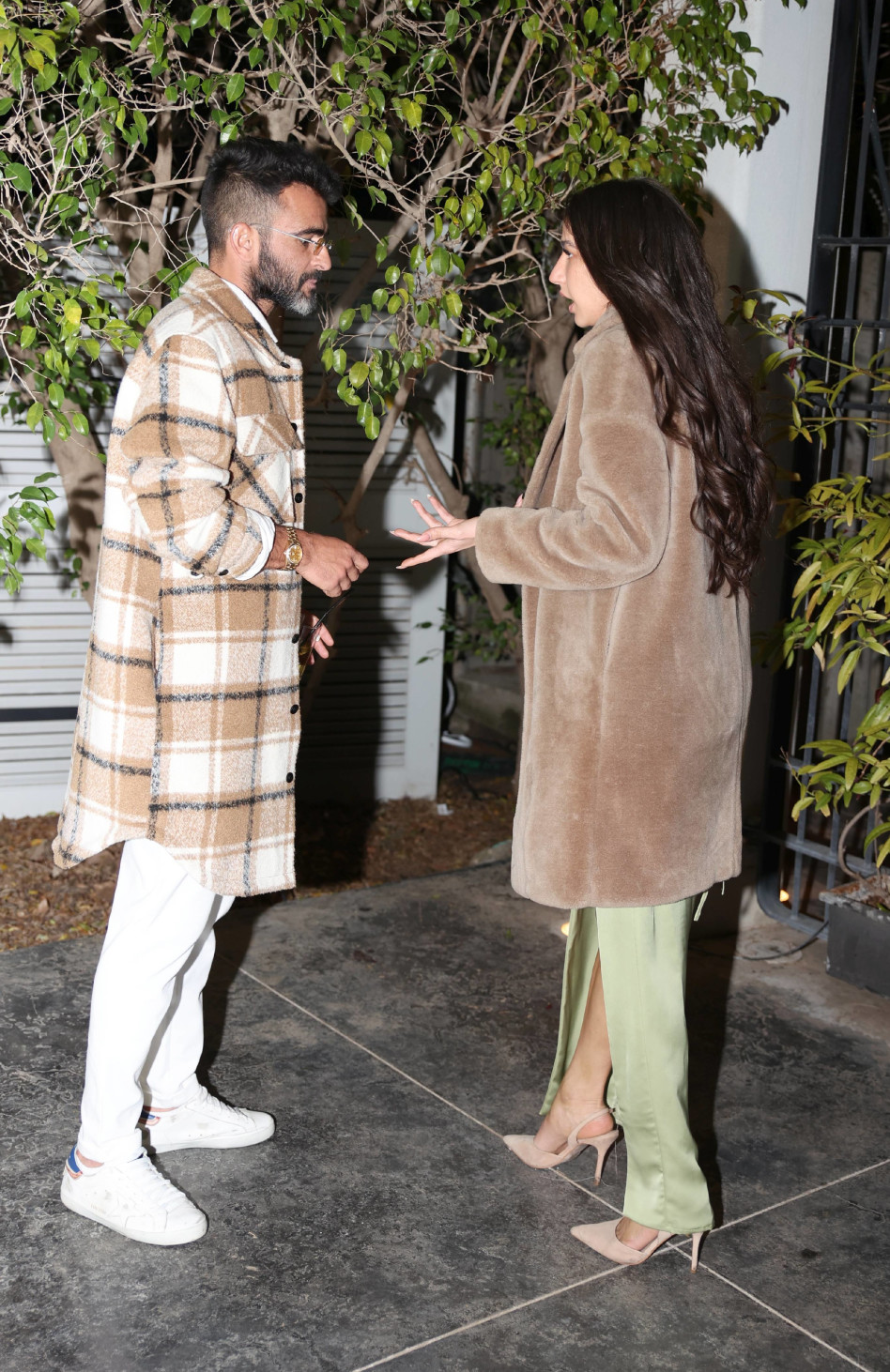 אליאב אוזן, שני גולדשטיין (צילום: אור גפן)