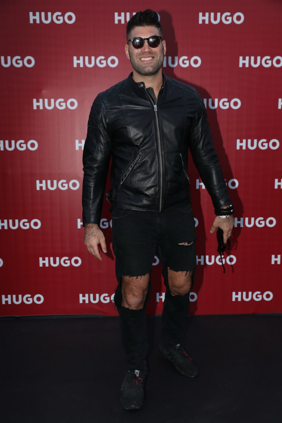 אורי ששון (צילום: אביעד זיסמן)