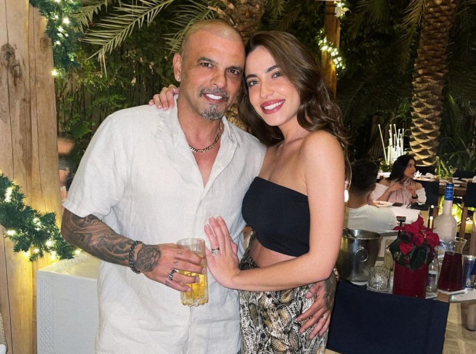 דניאל גרינברג, אייל גולן (צילום: צילום מסך אינסטגרם)