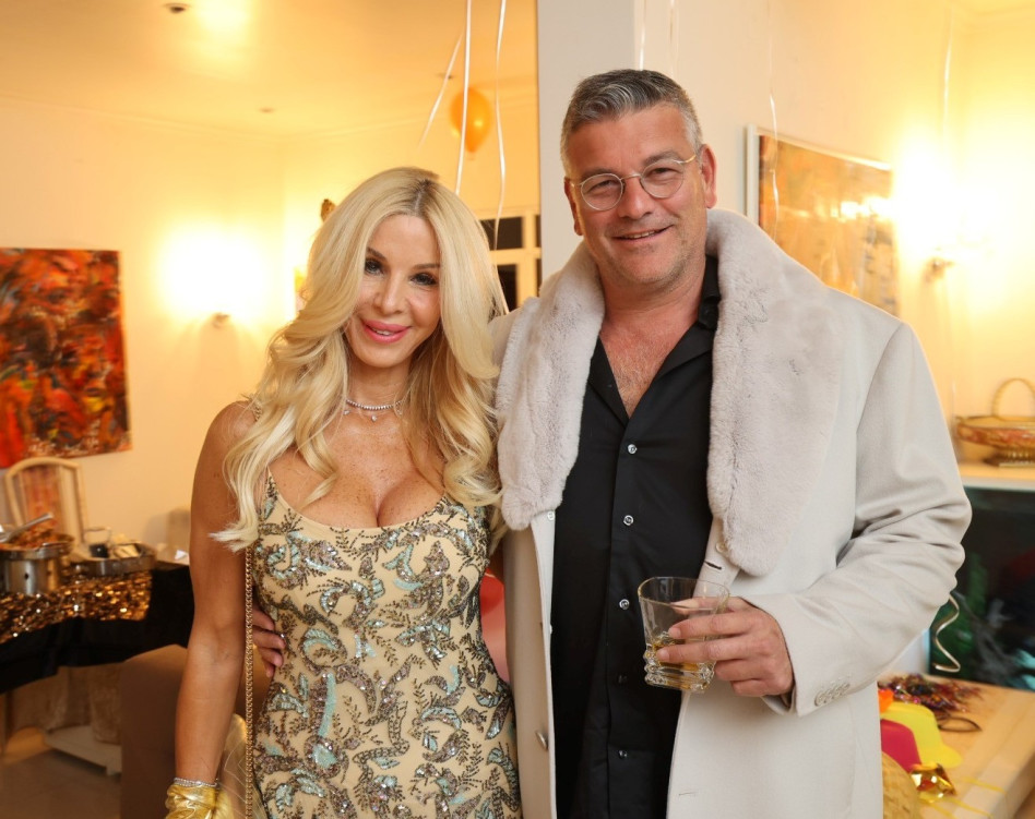 ישראל ועופרה רייף (צילום: רפי דלויה)