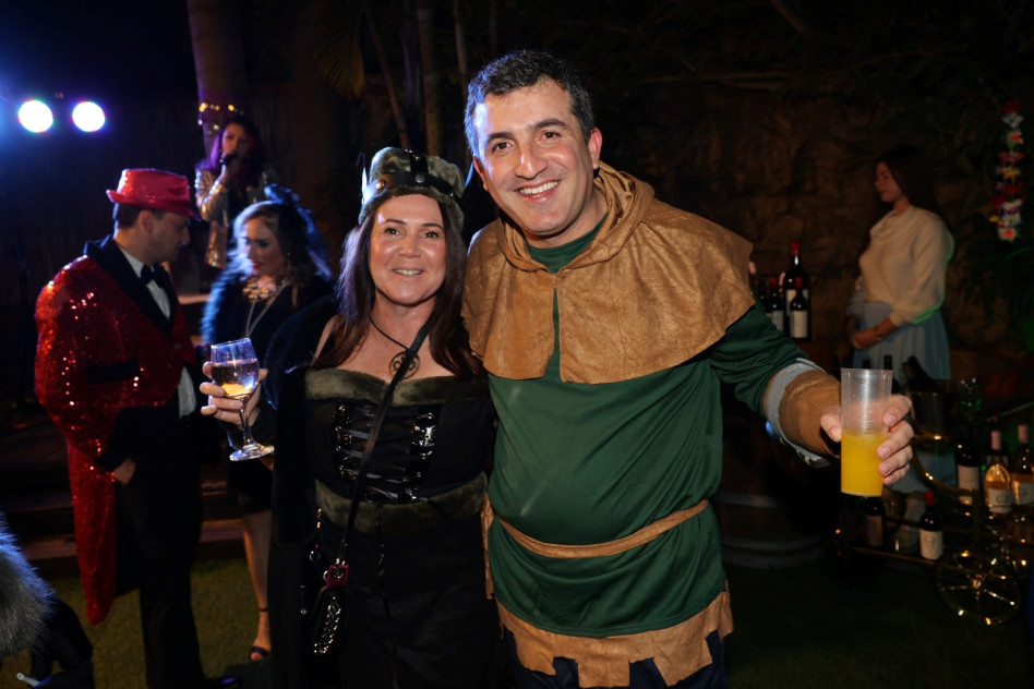 אבי ודנה אדרי (צילום: רפי דלויה)