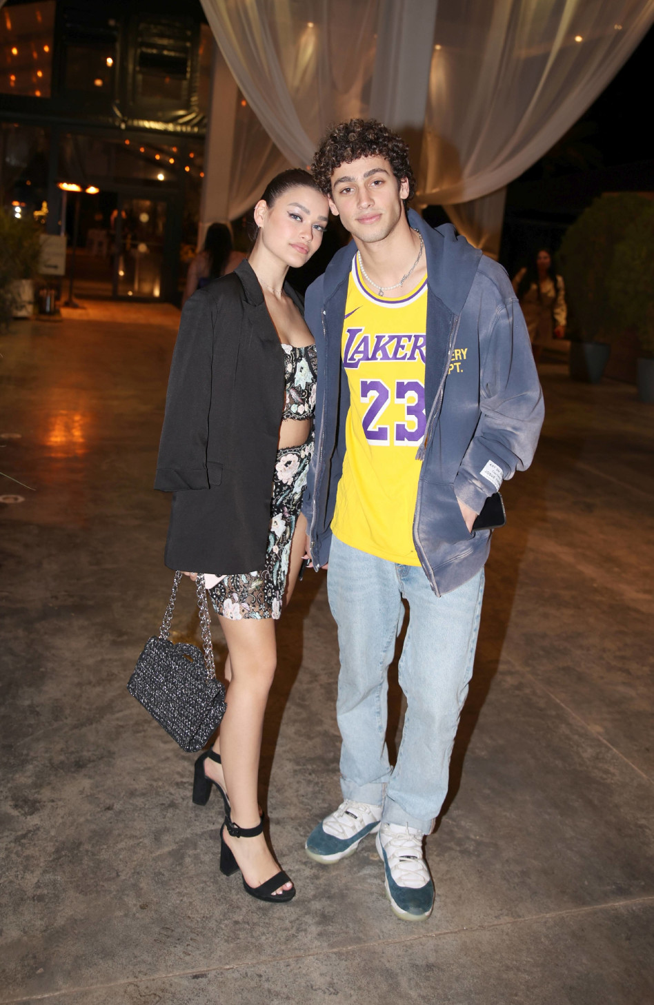 ברק שמיר, רומי פרנקל (צילום: אור גפן)