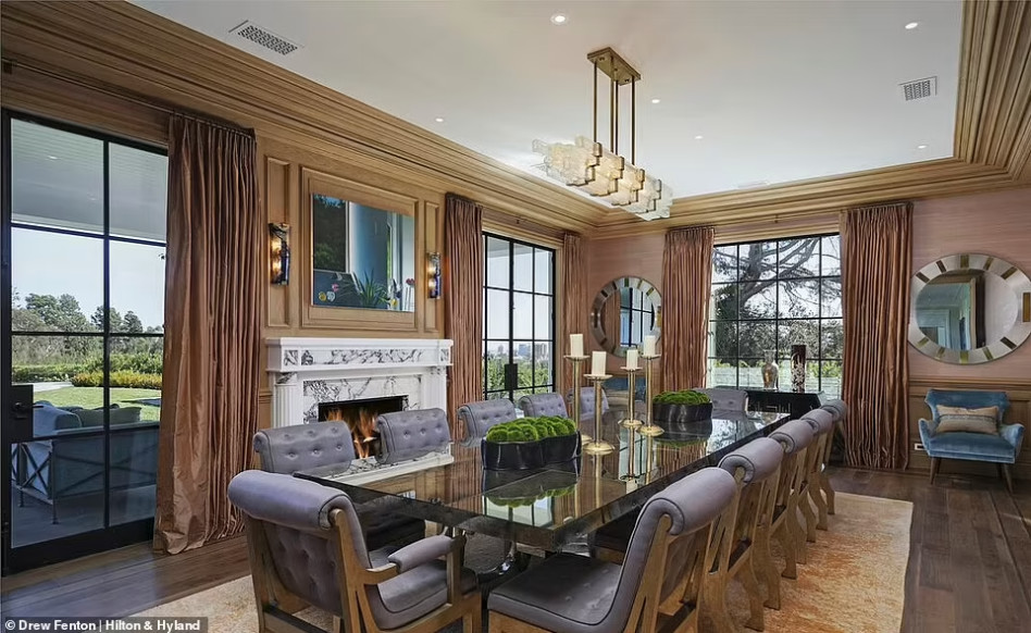 מעניין איזה ארוחות יערכו כאן (צילום: Drew Fenton, HILLTON &HYLAND)