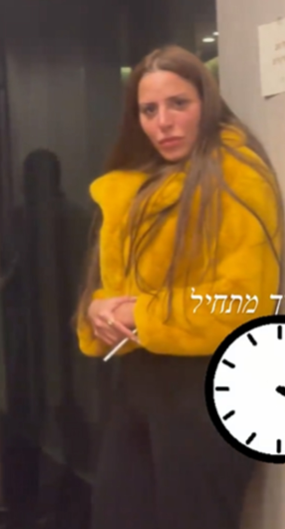 נסרין קדרי (צילום: צילום מסך אינסטגרם)