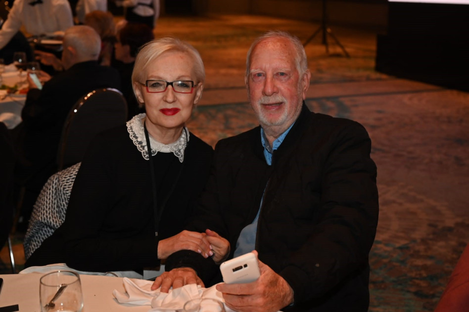 עידו ובתיה דיסנצ'יק (צילום: אוהד הרכס ואיתי בלסון מכון ויצמן למדע)