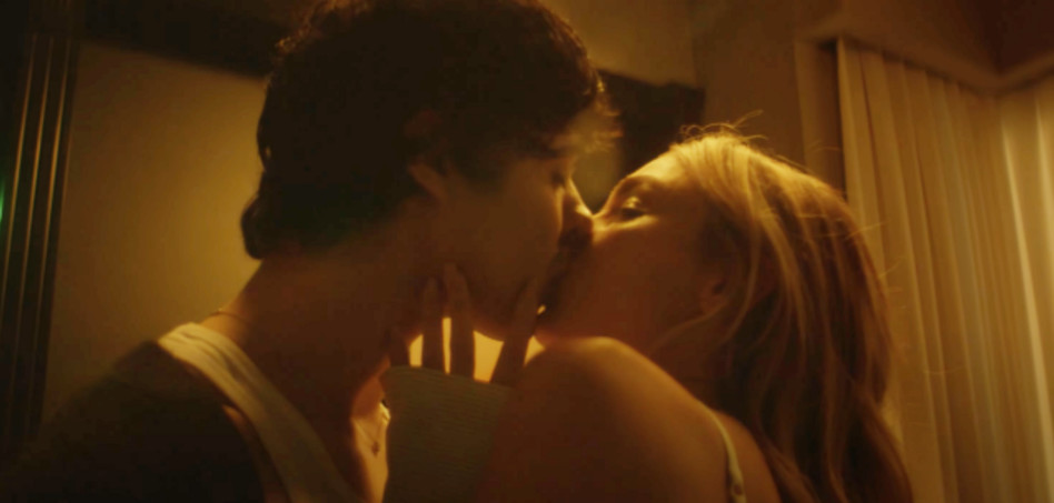 מאיה קיי, יונתן מרגי (צילום: צילום מסך יוטיוב)