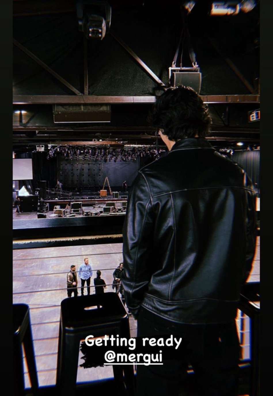 יונתן מרגי (צילום: צילום מסך אינסטגרם)