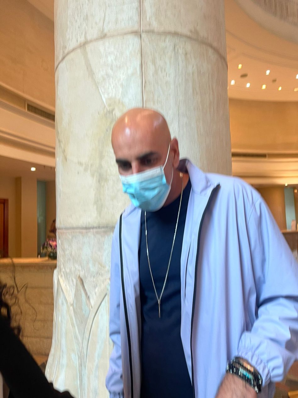 קובי מימון (צילום: צילום גולשים)