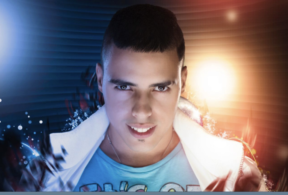 סטטיק כילד (צילום: צילום מסך אינסטגרם)