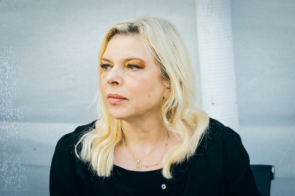 שרה נתניהו (צילום: אוליבייה פיטוסי)