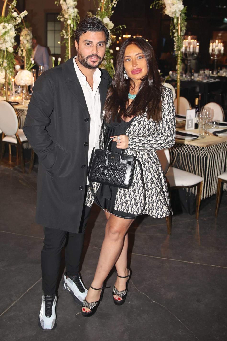 אביבית בר זוהר, קווין צרפתי (צילום: אור גפן)