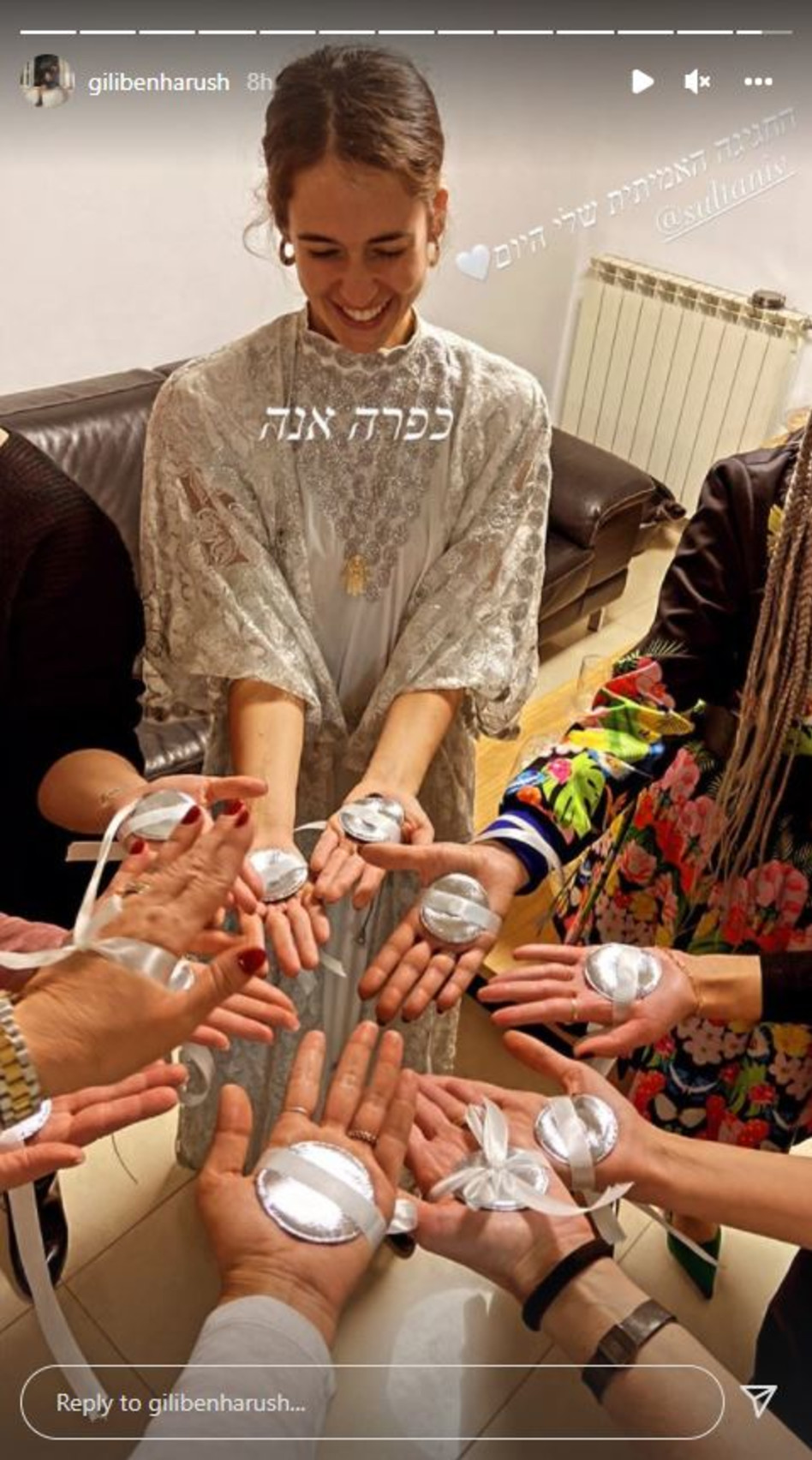 ניב סולטן (צילום: צילום מסך אינסטגרם)