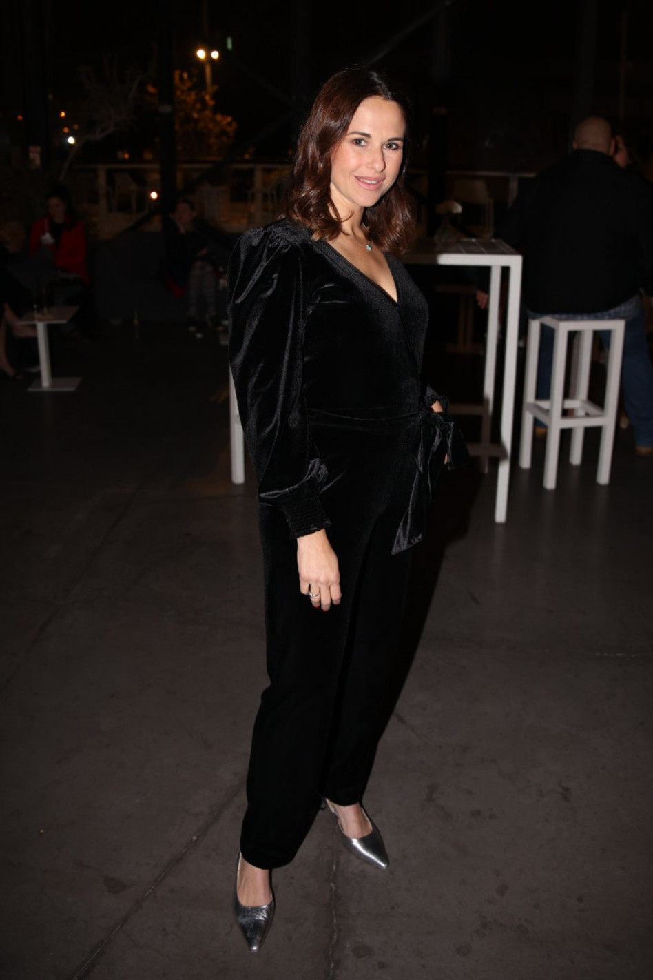 יעל אודם (צילום: אור גפן)