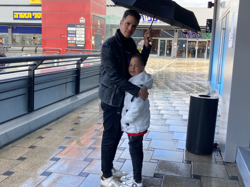 רוי פרישר גוטמן, ינאי פרישר גוטמן (צילום: iconsbymedio)