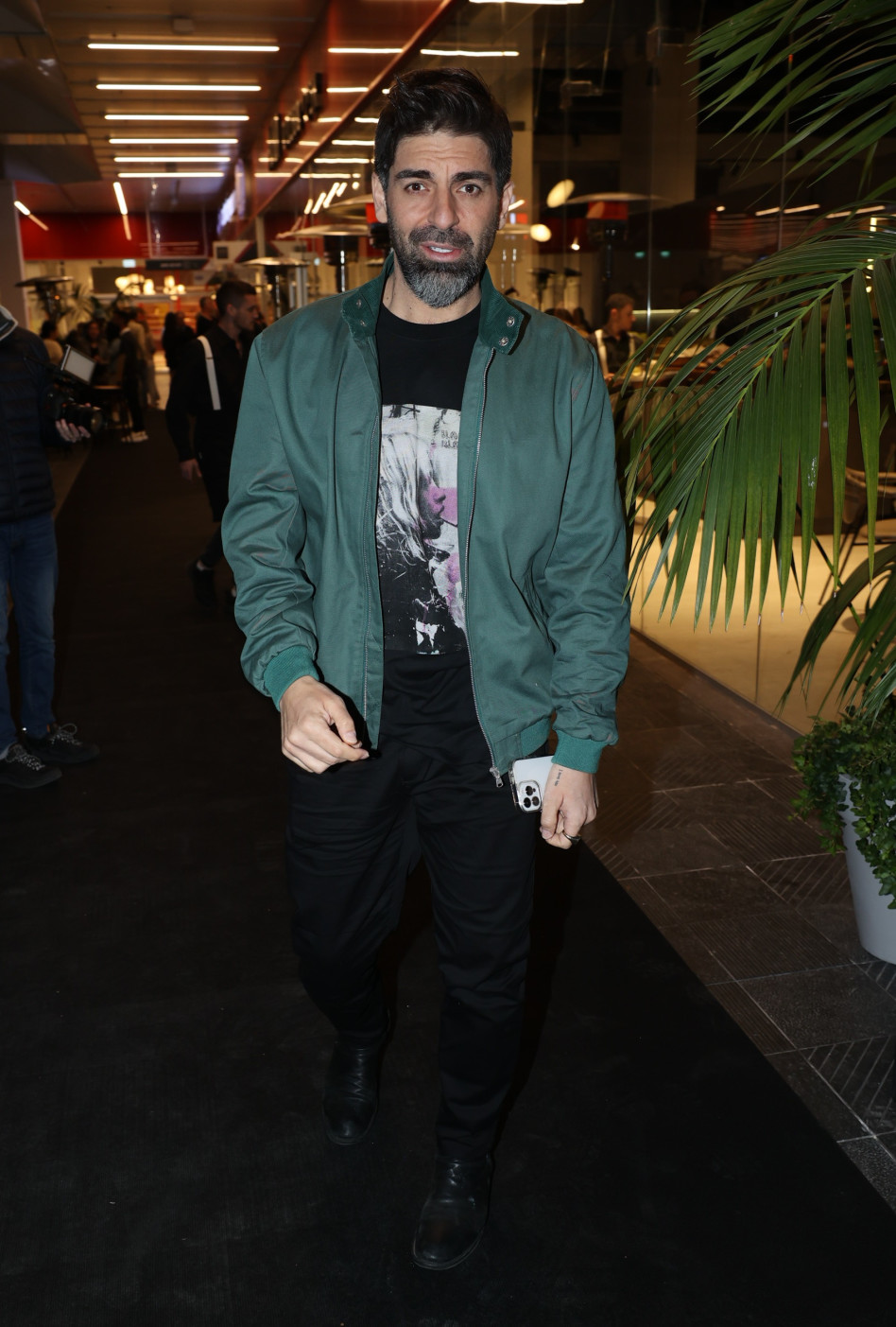 רותם כהן (צילום: רפי דלויה)