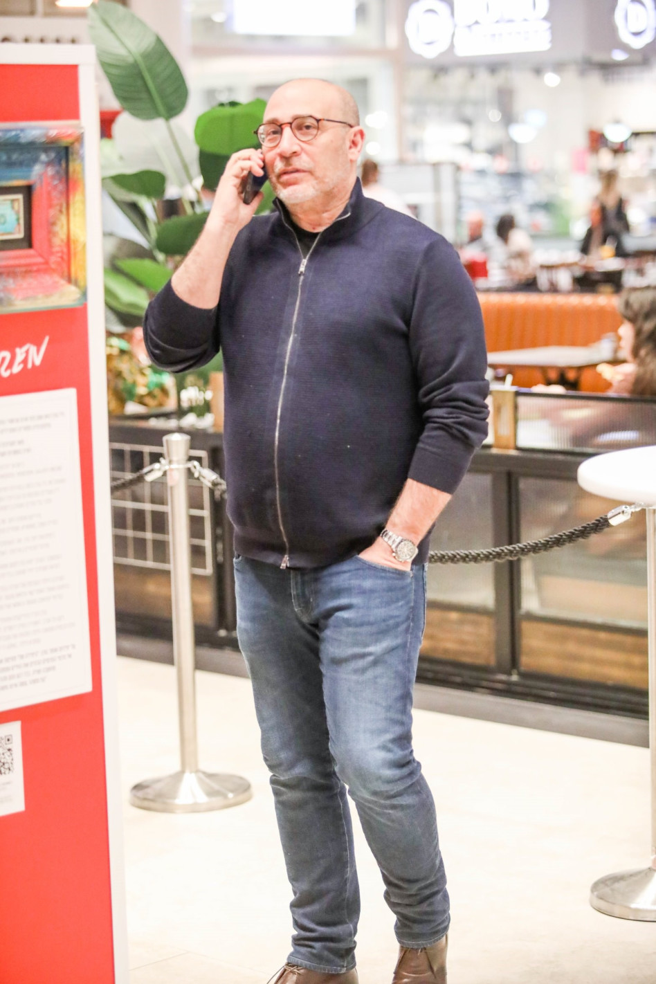 אייל לפידות  (צילום: שלומי יוסף)