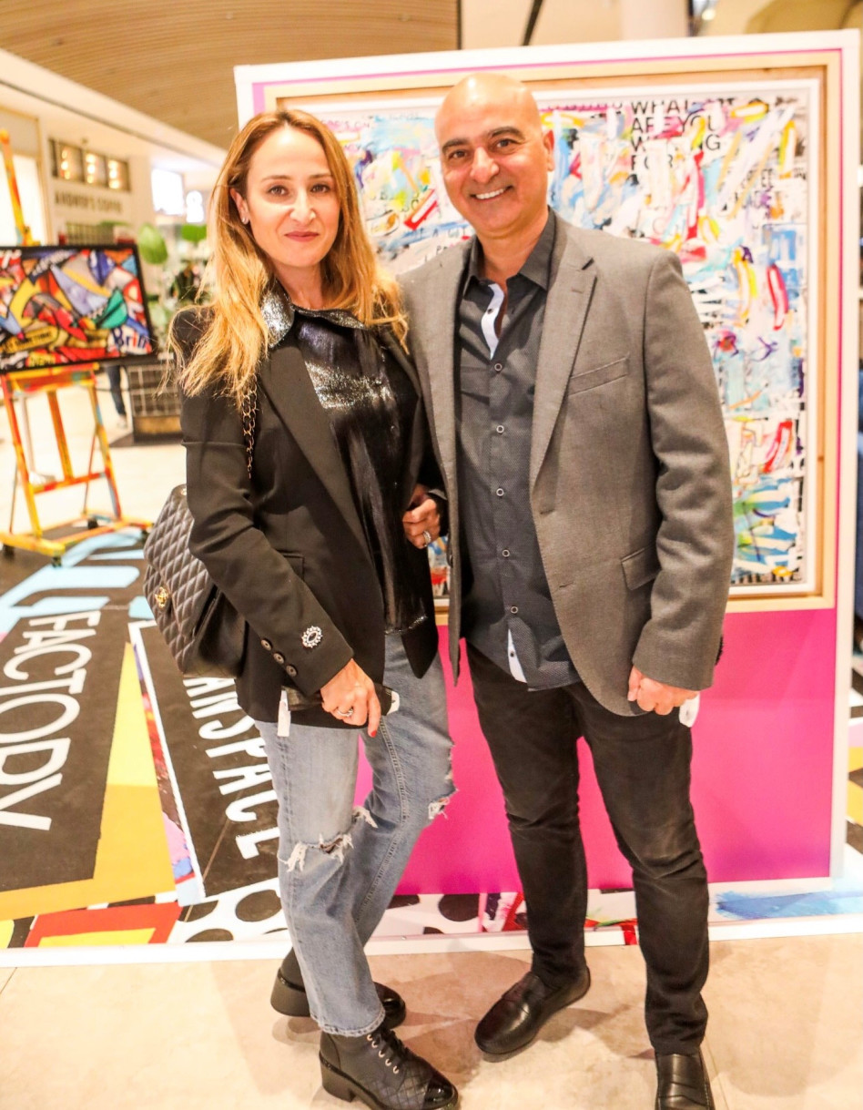 חנן ושירה מור (צילום: שלומי יוסף)