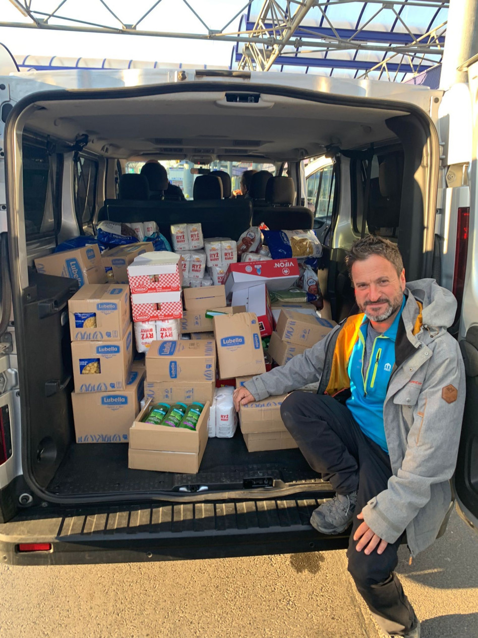 אורן שגיא (צילום: יח''צ סיסקו)