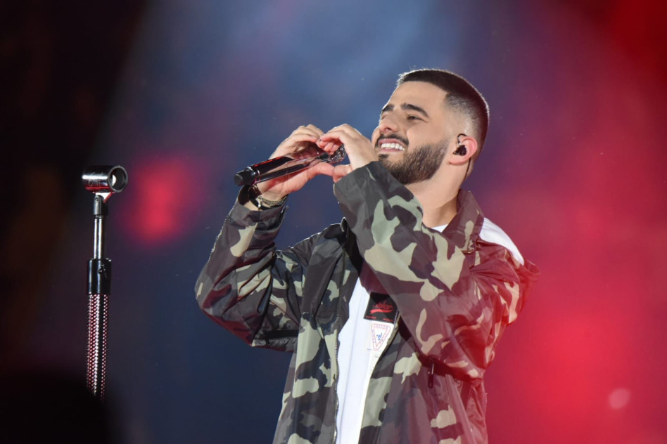 עדן חסון (צילום: יובל אראל)