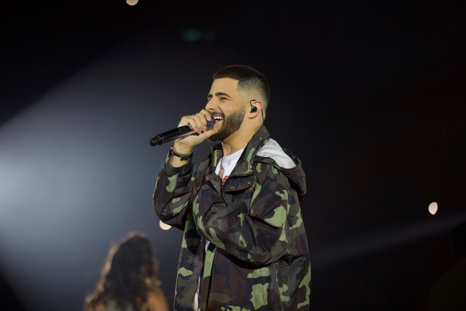 עדן חסון (צילום: יובל הראל)