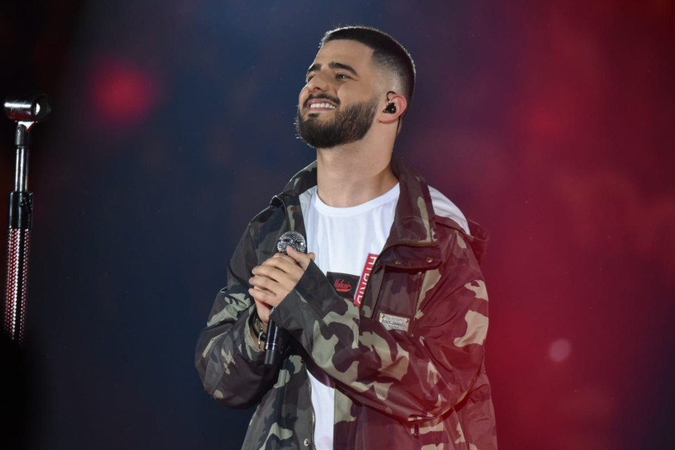 עדן חסון (צילום: יובל אראל)