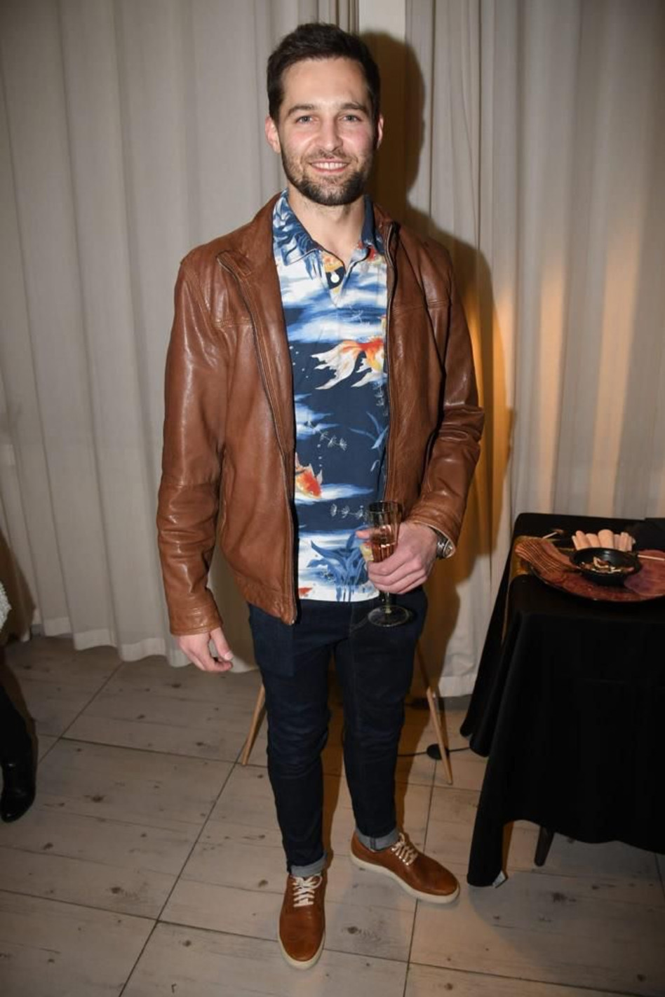 אלכס שטילוב (צילום: אביב חופי)