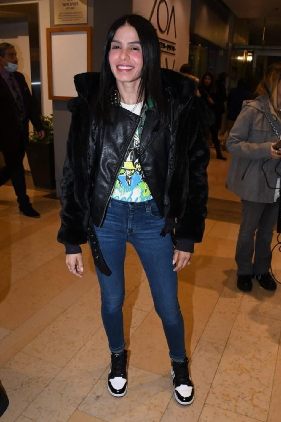 מיכל הקטנה (צילום: אביב חופי)