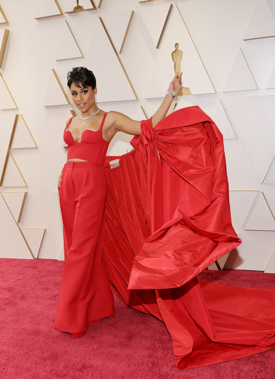 אריאנה דבוז (צילום: gettyimages)