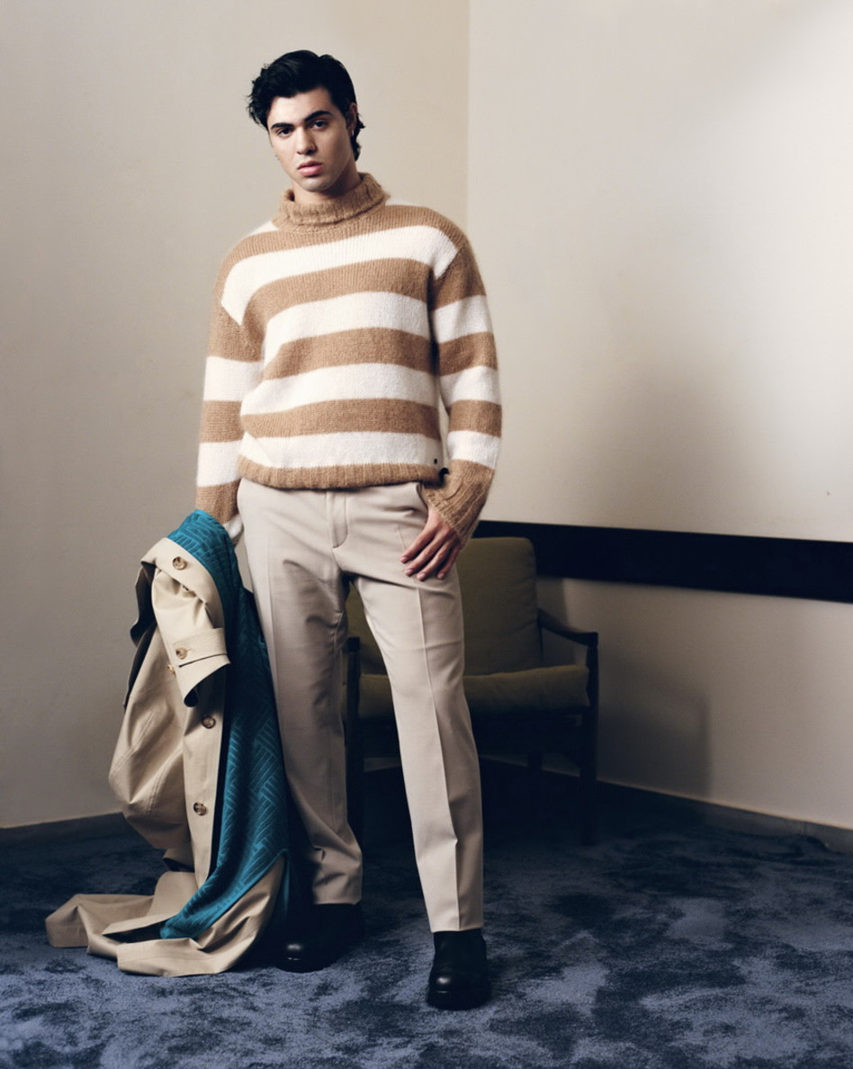 יהונתן מרגי (צילום: דניאל ג'קונט)