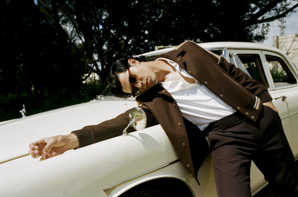 יהונתן מרגי (צילום: דניאל ז'קונט)