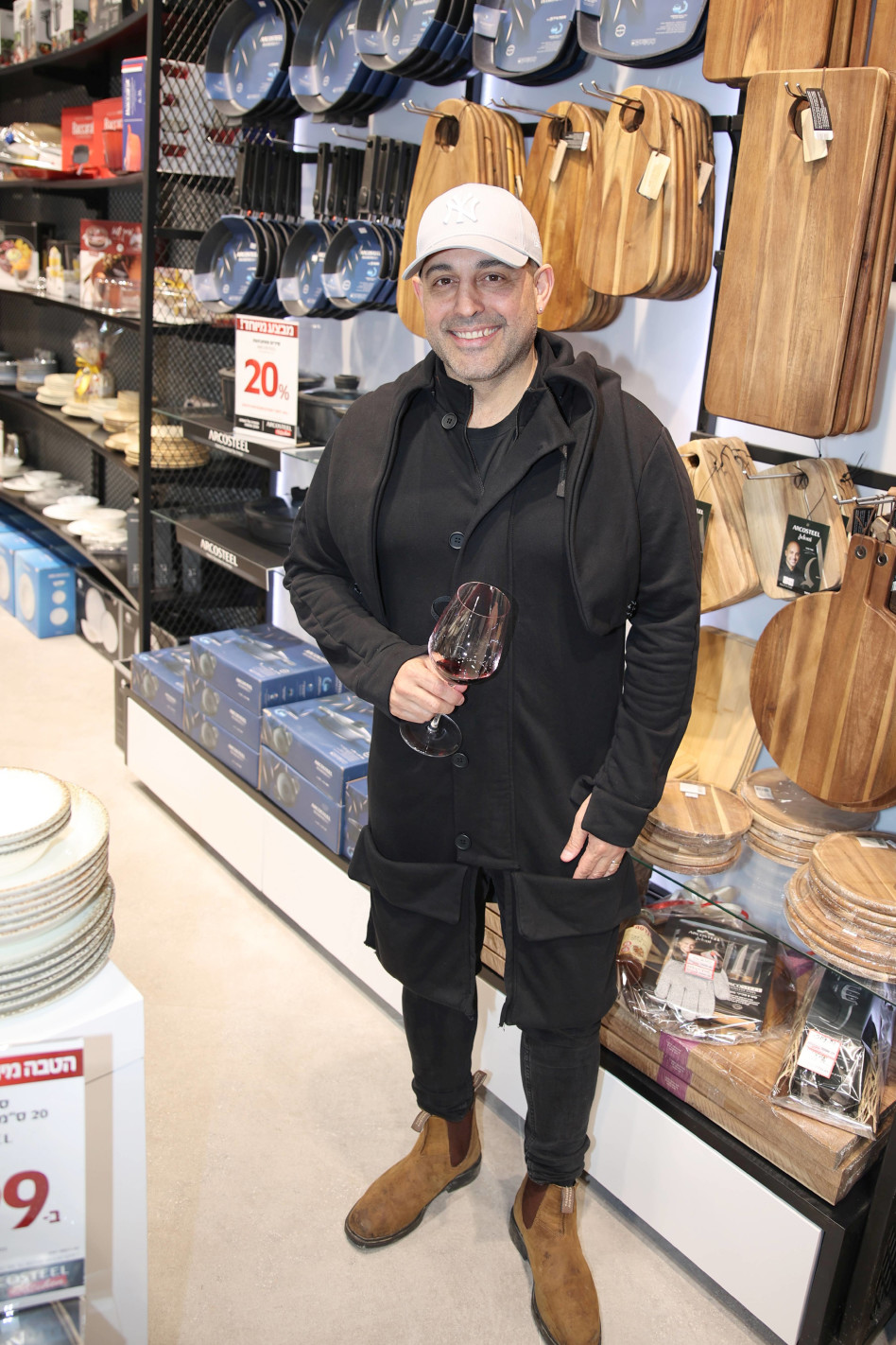 מאיר אדוני (צילום: אור גפן)