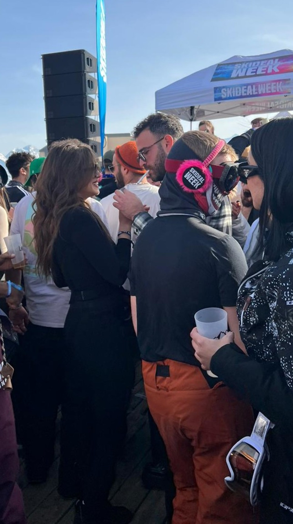 דניאל גרינברג ואלמוני (צילום: באדיבות ישראל בידור)