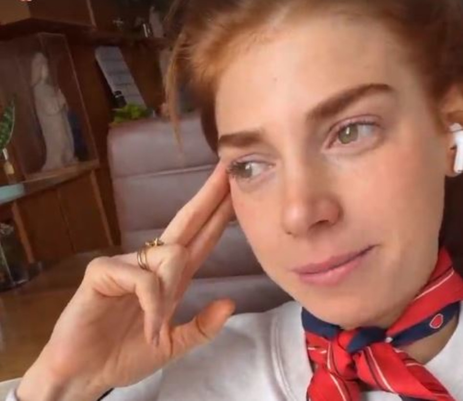 מאיה ורטהיימר (צילום: צילום מסך אינסטגרם)