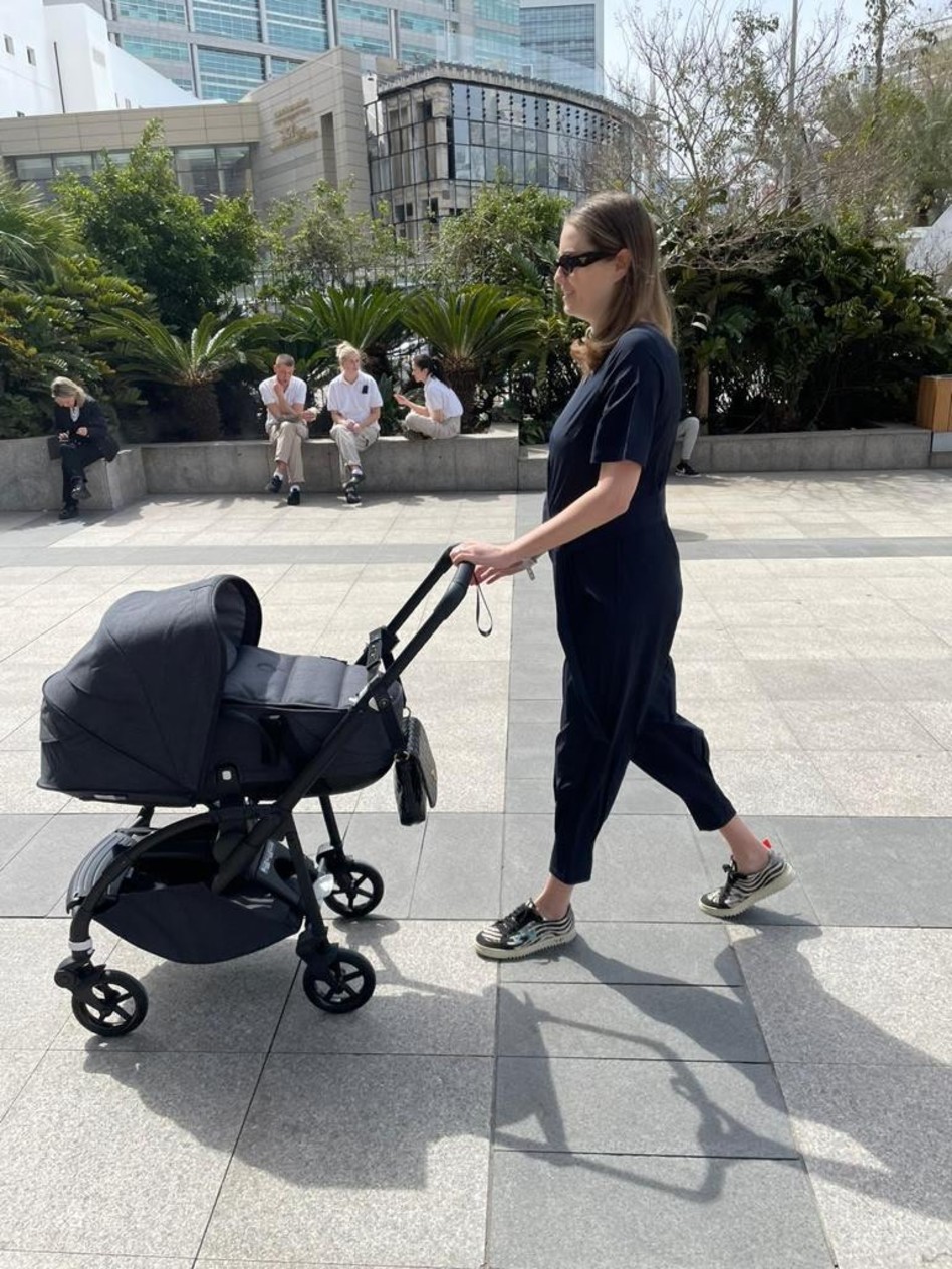 שביט ויזל (צילום: צ'ינו פפראצי)