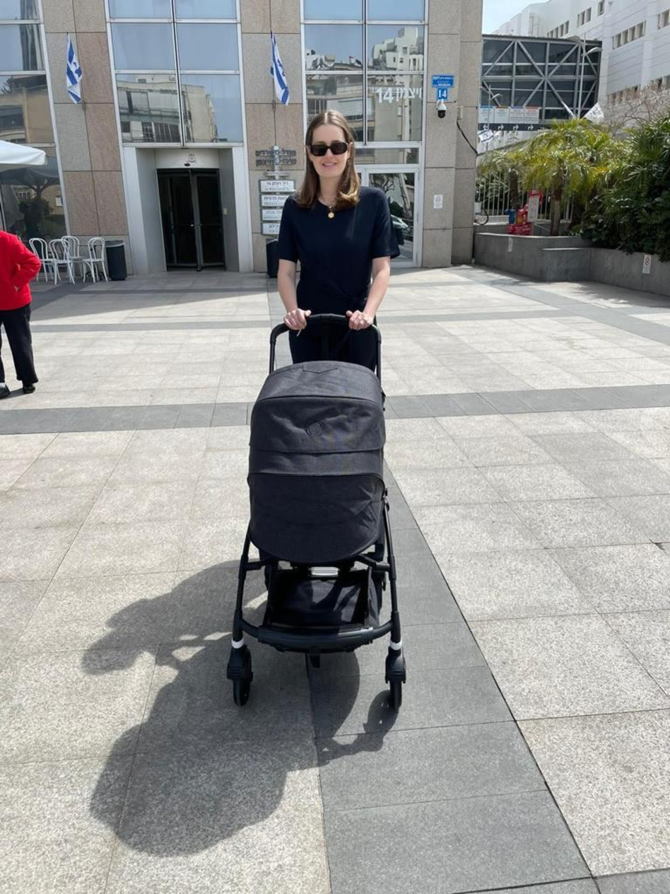 שביט ויזל (צילום: צ'ינו פפראצי)