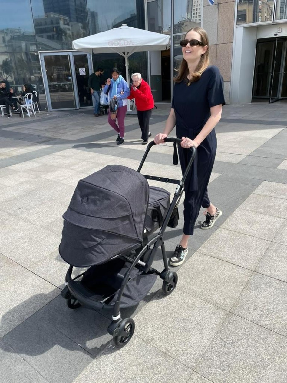 שביט ויזל (צילום: צ'ינו פפראצי)