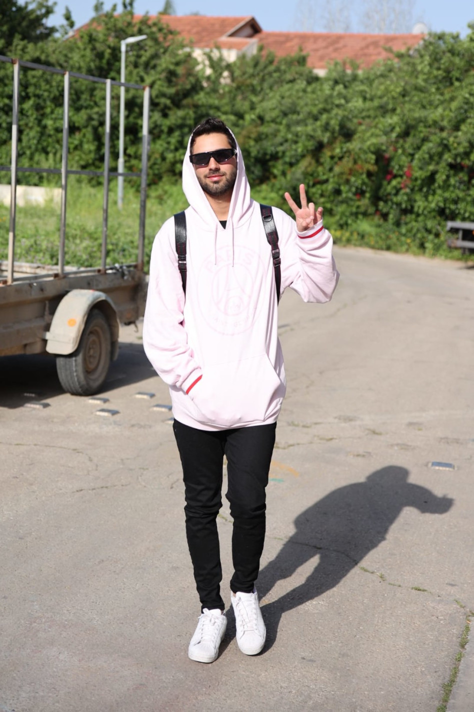 עומר חזן (צילום: אור גפן)