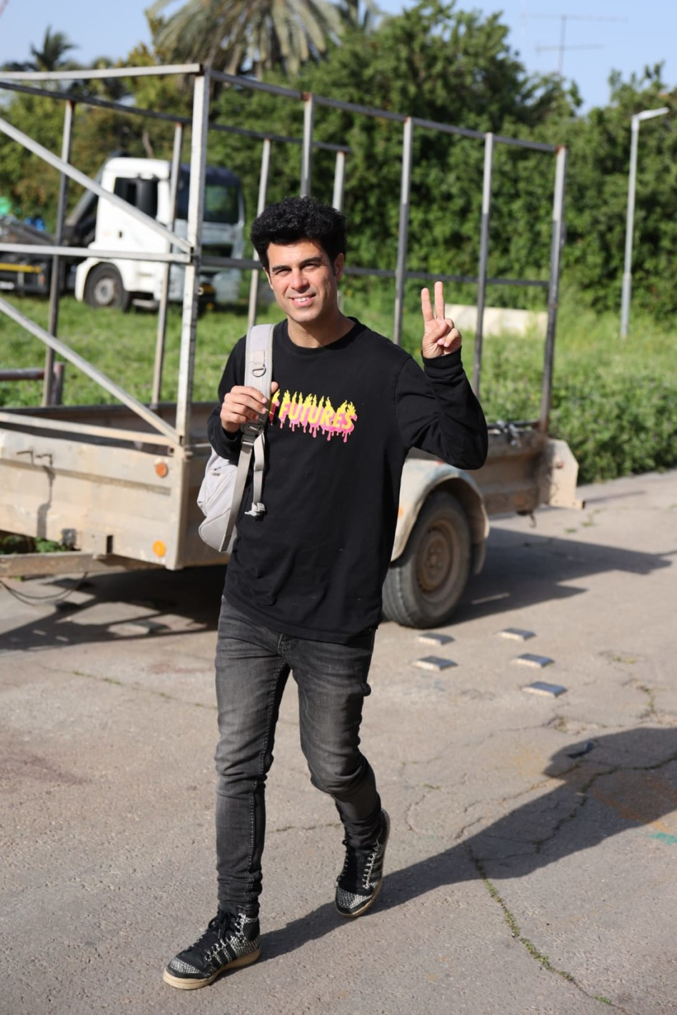 טל מוסרי (צילום: אור גפן)