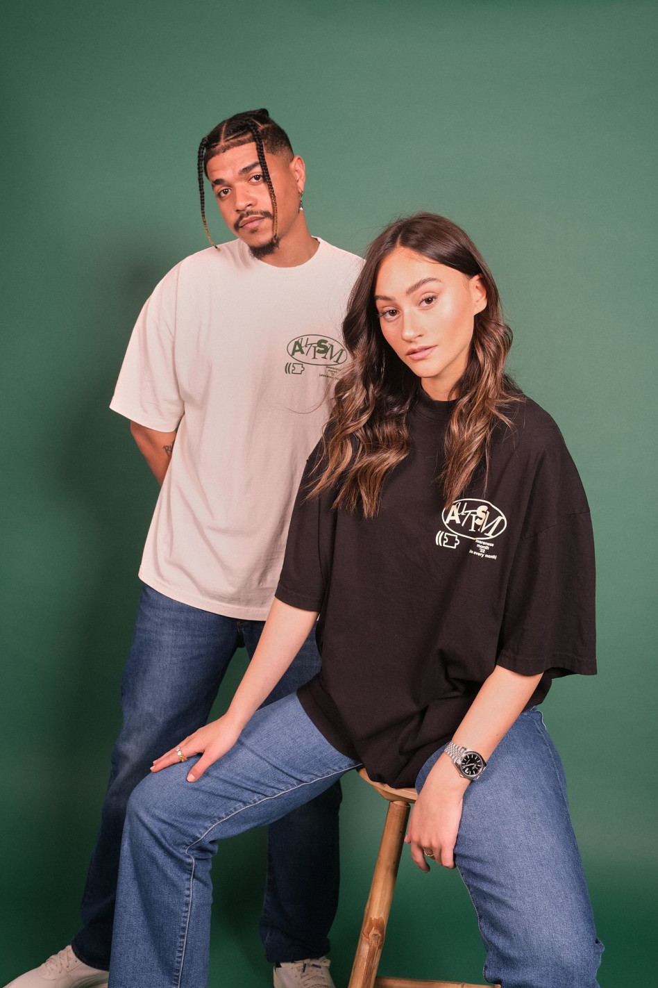 אגם בוחבוט, שחר סאול (צילום: אלרן רז)